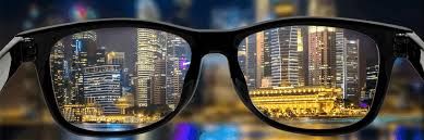 glasses of clarity